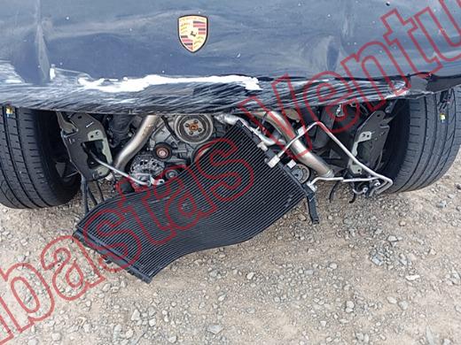 PORSCHE MACAN 2023, foto 18 de 19