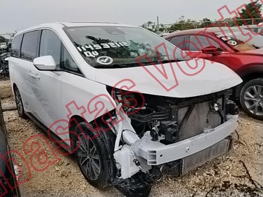 GAC MOTOR GN8 2024, foto 3 de 19
