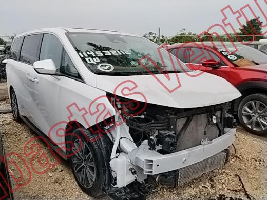 GAC MOTOR GN8 2024, foto 4 de 19