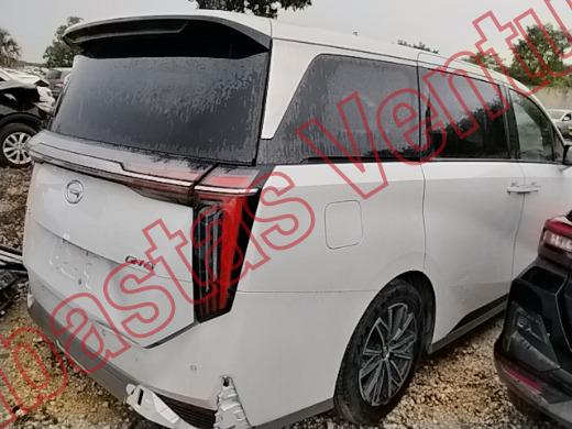 GAC MOTOR GN8 2024, foto 5 de 19