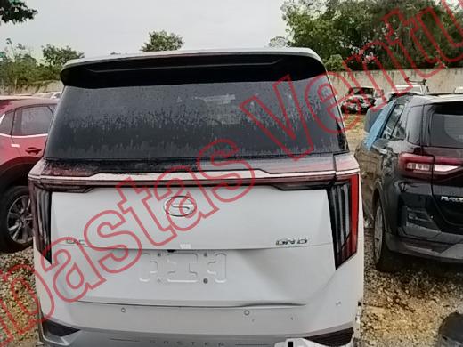 GAC MOTOR GN8 2024, foto 6 de 19