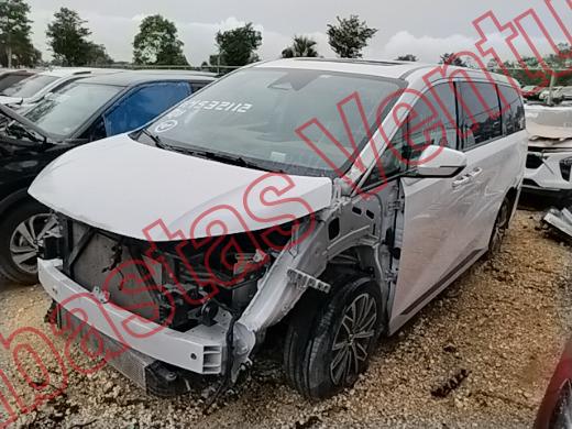 GAC MOTOR GN8 2024, foto 8 de 19