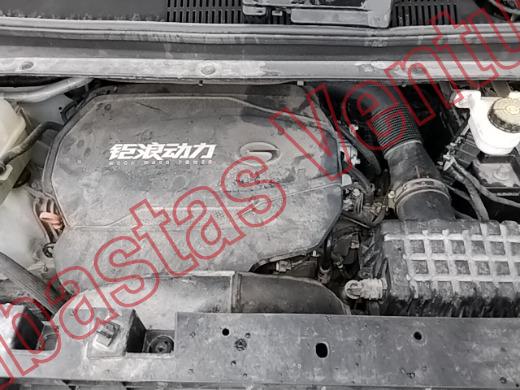 GAC MOTOR GN8 2024, foto 10 de 19