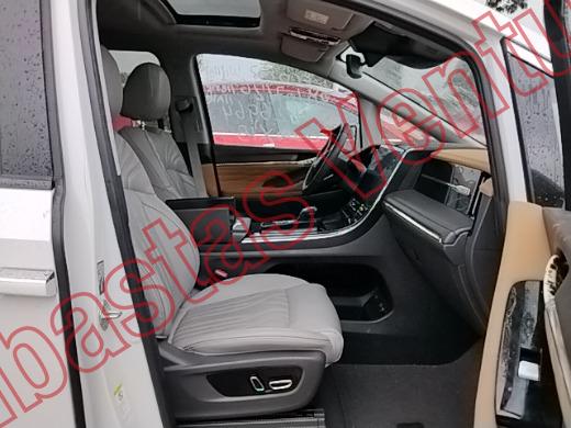 GAC MOTOR GN8 2024, foto 12 de 19