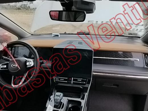 GAC MOTOR GN8 2024, foto 14 de 19