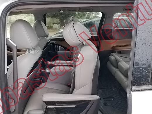 GAC MOTOR GN8 2024, foto 16 de 19