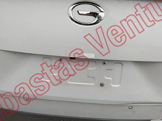 GAC MOTOR GN8 2024, foto 19 de 19