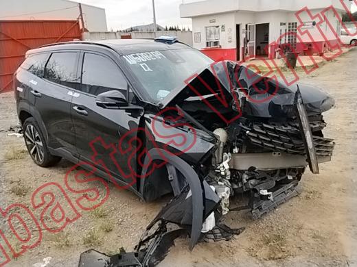 GEELY STARRAY 2025, foto 3 de 19