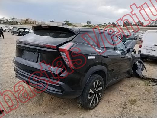 GEELY STARRAY 2025, foto 5 de 19