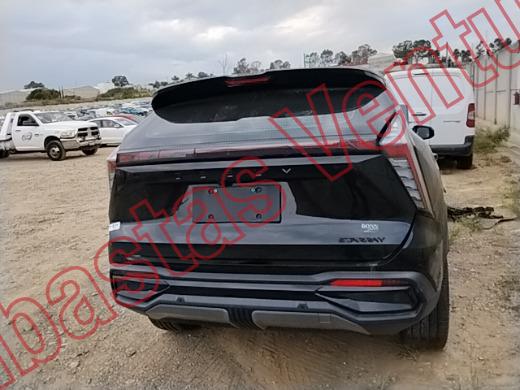 GEELY STARRAY 2025, foto 6 de 19