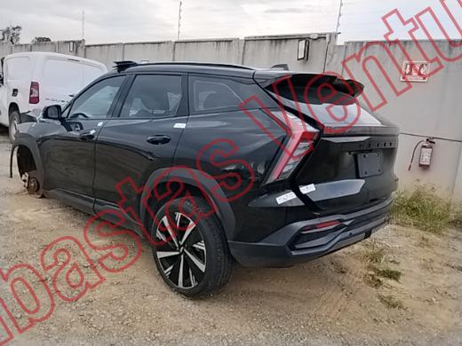 GEELY STARRAY 2025, foto 7 de 19