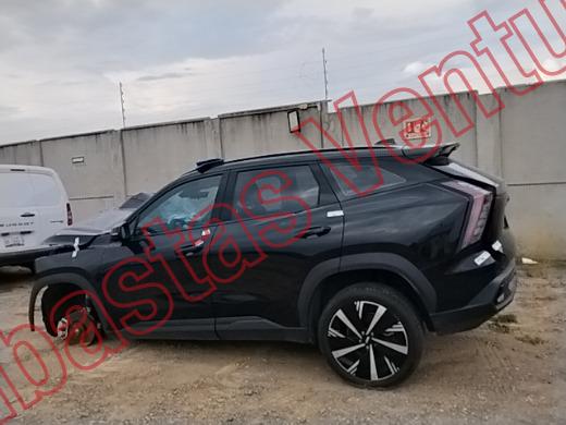 GEELY STARRAY 2025, foto 8 de 19