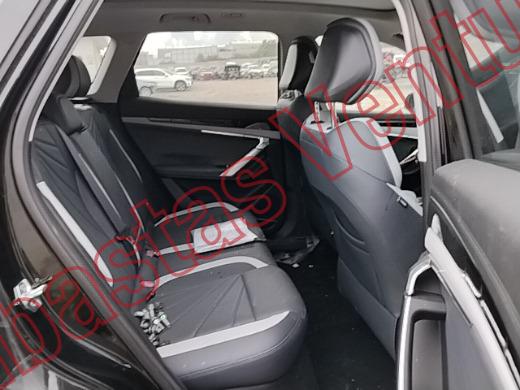 GEELY STARRAY 2025, foto 13 de 19