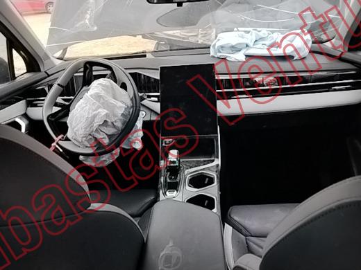 GEELY STARRAY 2025, foto 14 de 19