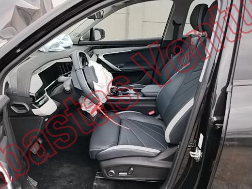 GEELY STARRAY 2025, foto 17 de 19