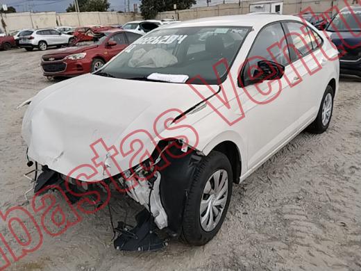 VOLKSWAGEN VIRTUS 2025, foto 1 de 19