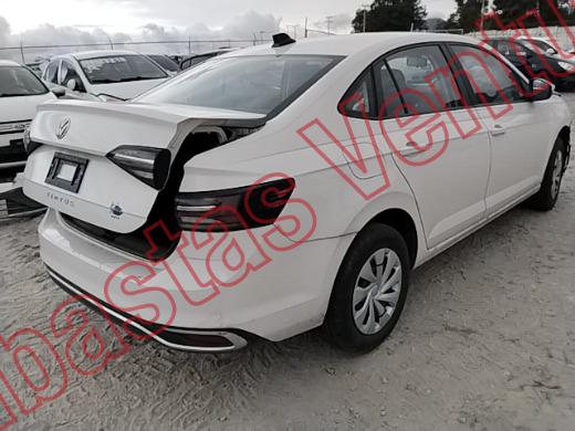 VOLKSWAGEN VIRTUS 2025, foto 5 de 19