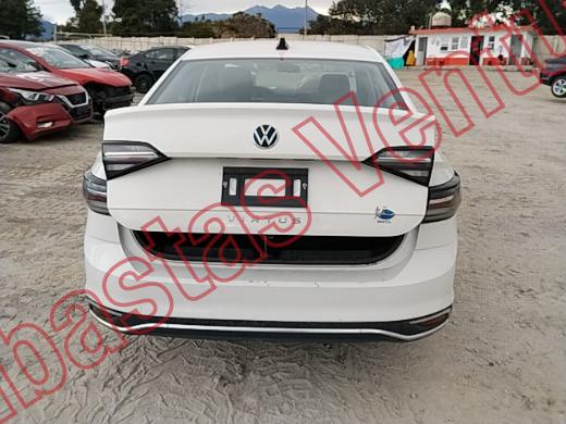 VOLKSWAGEN VIRTUS 2025, foto 6 de 19
