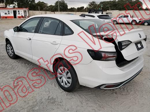 VOLKSWAGEN VIRTUS 2025, foto 7 de 19