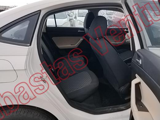 VOLKSWAGEN VIRTUS 2025, foto 13 de 19