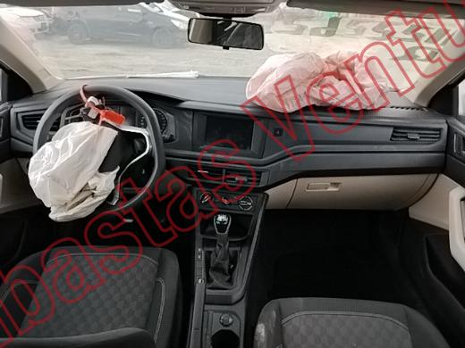 VOLKSWAGEN VIRTUS 2025, foto 14 de 19