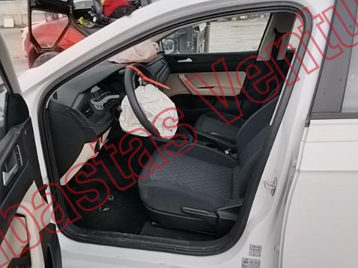 VOLKSWAGEN VIRTUS 2025, foto 17 de 19