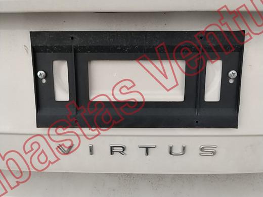 VOLKSWAGEN VIRTUS 2025, foto 19 de 19