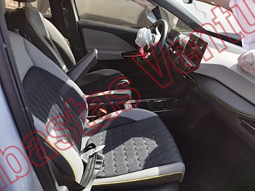 VOLKSWAGEN ID.3 2024, foto 12 de 19