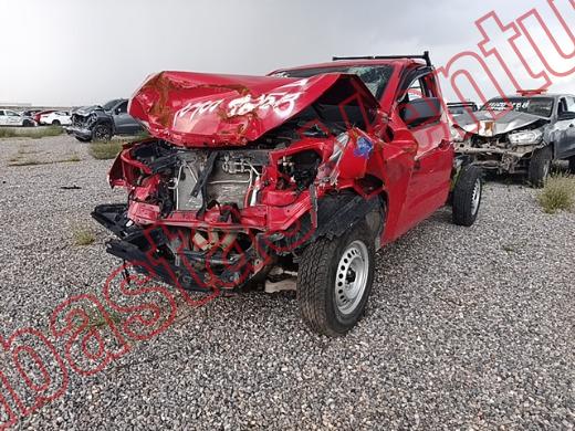 NISSAN NP 300 2024, foto 1 de 19