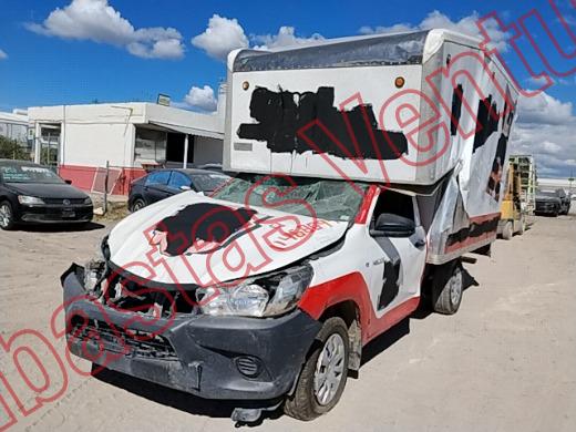TOYOTA HILUX 2024, foto 1 de 19