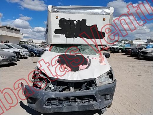 TOYOTA HILUX 2024, foto 2 de 19