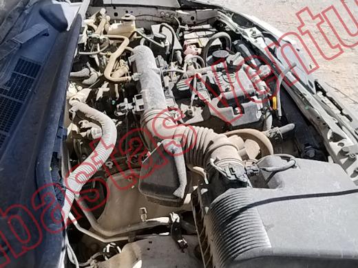 TOYOTA HILUX 2024, foto 11 de 19