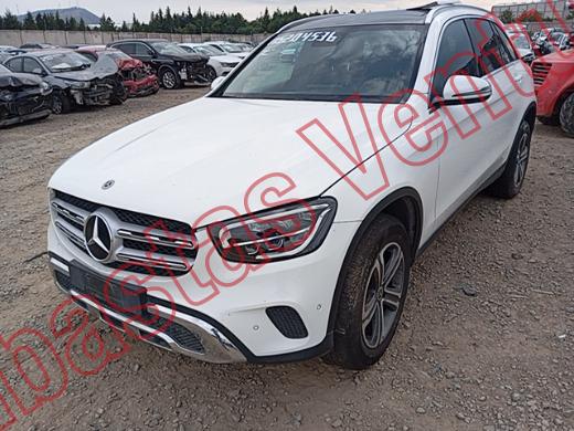 MERCEDES BENZ GLC 2021, foto 1 de 19