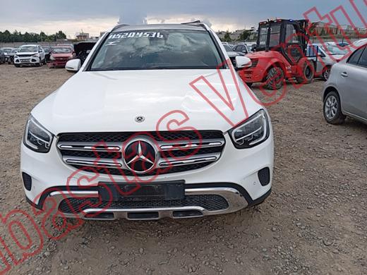 MERCEDES BENZ GLC 2021, foto 2 de 19