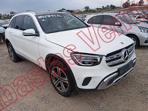 MERCEDES BENZ GLC 2021, foto 3 de 19