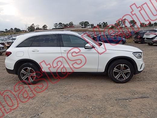 MERCEDES BENZ GLC 2021, foto 4 de 19