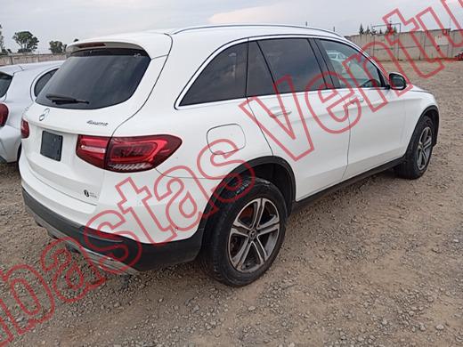 MERCEDES BENZ GLC 2021, foto 5 de 19