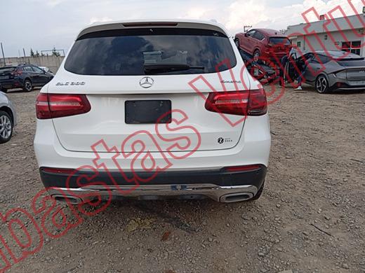 MERCEDES BENZ GLC 2021, foto 6 de 19