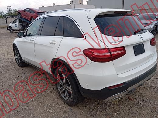 MERCEDES BENZ GLC 2021, foto 7 de 19