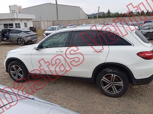MERCEDES BENZ GLC 2021, foto 8 de 19