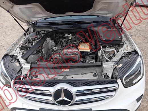 MERCEDES BENZ GLC 2021, foto 10 de 19