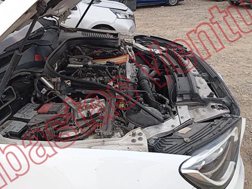 MERCEDES BENZ GLC 2021, foto 11 de 19