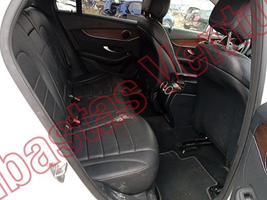 MERCEDES BENZ GLC 2021, foto 13 de 19