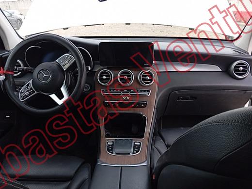 MERCEDES BENZ GLC 2021, foto 14 de 19