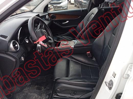 MERCEDES BENZ GLC 2021, foto 17 de 19