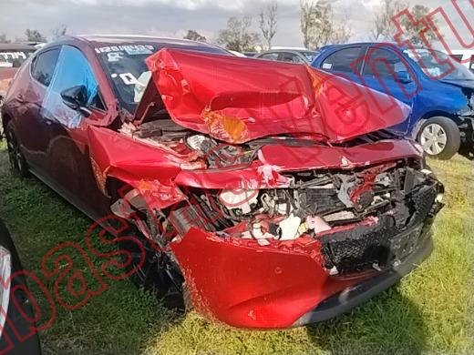 MAZDA MAZDA 3 2025, foto 4 de 19