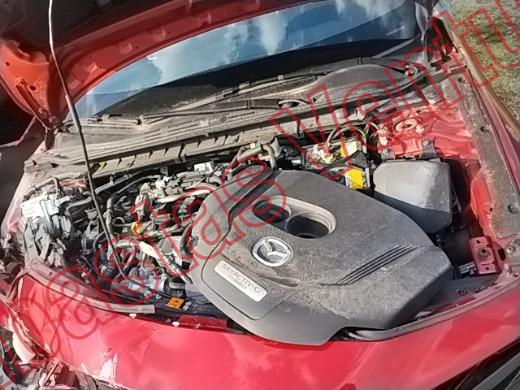 MAZDA MAZDA 3 2025, foto 10 de 19