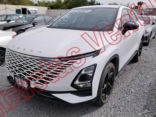 OMODA C5 2024, foto 1 de 19