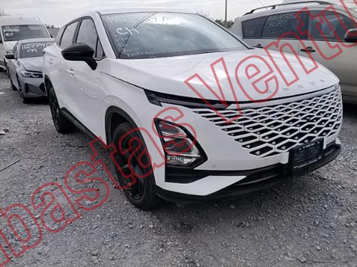 OMODA C5 2024, foto 3 de 19