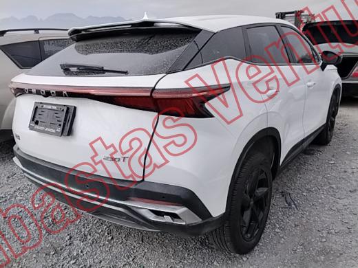 OMODA C5 2024, foto 5 de 19